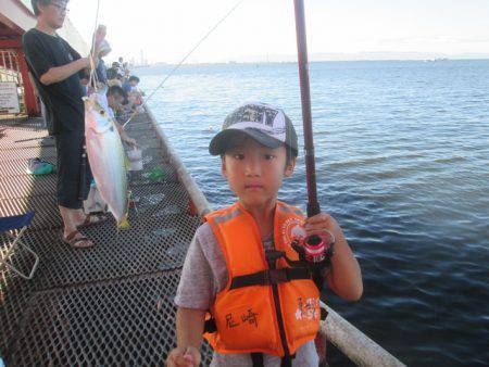 尼崎市立魚つり公園 釣果
