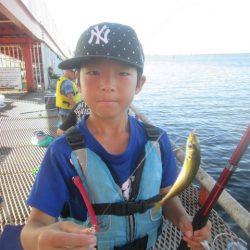 尼崎市立魚つり公園 釣果