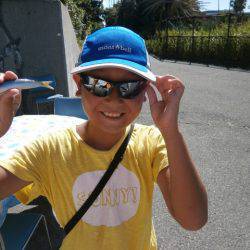 大阪南港海つり公園 釣果