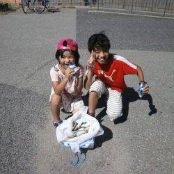 大阪南港海つり公園 釣果