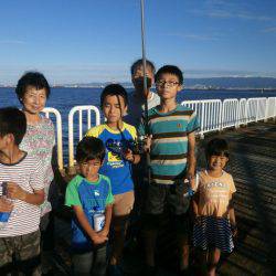 大阪南港海つり公園 釣果