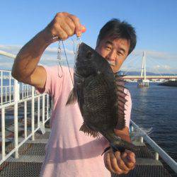 尼崎市立魚つり公園 釣果