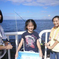 大阪南港海つり公園 釣果