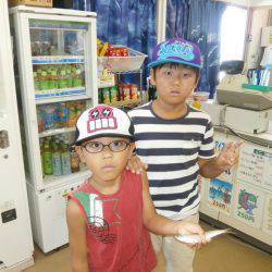 大阪南港海つり公園 釣果