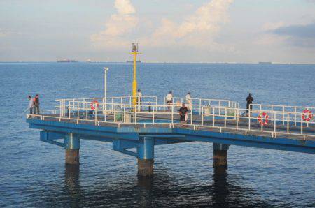 オリジナルメーカー海づり公園(市原市海づり施設) 釣果