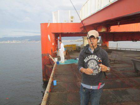 尼崎市立魚つり公園 釣果