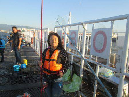 尼崎市立魚つり公園 釣果