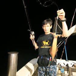 オーシャンズ 京都 釣果