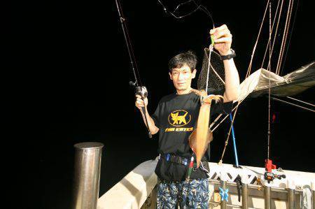 オーシャンズ 京都 釣果