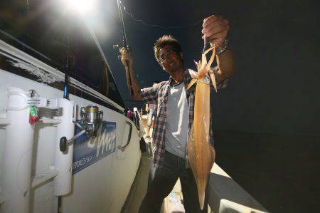 オーシャンズ　京都 釣果