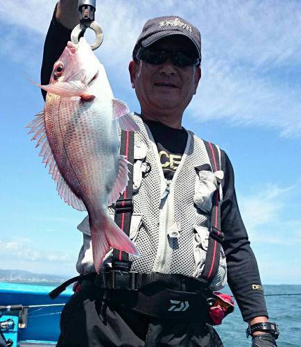 大貫丸 釣果