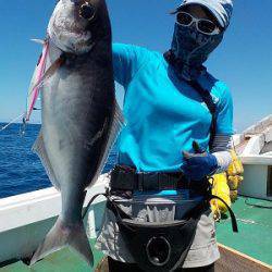 明日丸 釣果