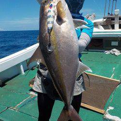 明日丸 釣果