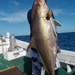 明日丸 釣果