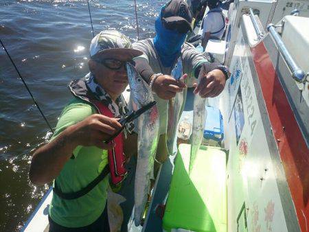 深川 吉野屋 釣果