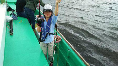 深川 吉野屋 釣果