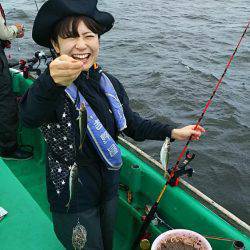 深川 吉野屋 釣果