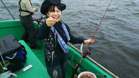 深川 吉野屋 釣果