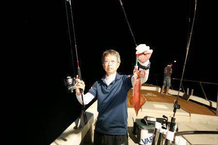 オーシャンズ　京都 釣果