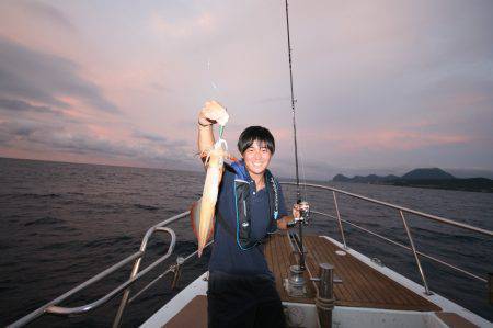 オーシャンズ　京都 釣果