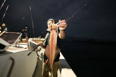 オーシャンズ　京都 釣果