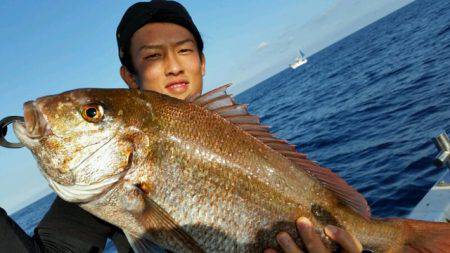 つれ鷹丸 釣果