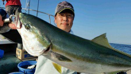 つれ鷹丸 釣果