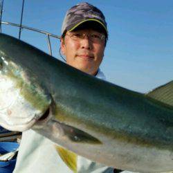 つれ鷹丸 釣果