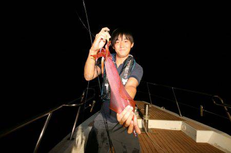 オーシャンズ　京都 釣果