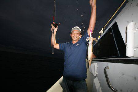 オーシャンズ　京都 釣果