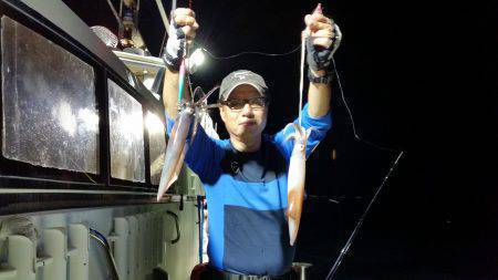 オーシャンズ　京都 釣果