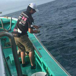 広進丸 釣果