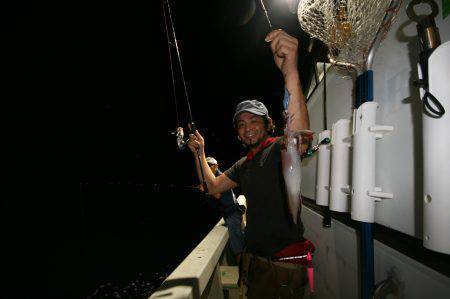 オーシャンズ　京都 釣果