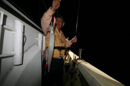 オーシャンズ　京都 釣果