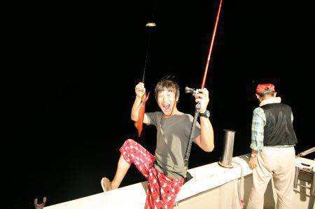 オーシャンズ　京都 釣果