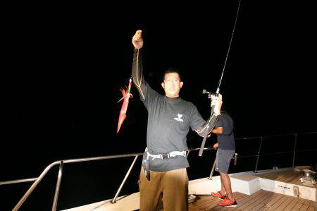 オーシャンズ　京都 釣果