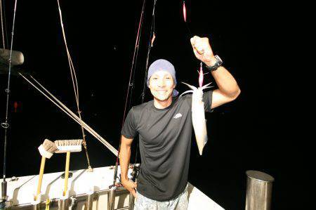 オーシャンズ　京都 釣果