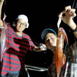 オーシャンズ　京都 釣果