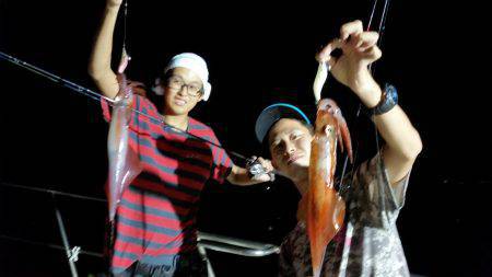 オーシャンズ　京都 釣果