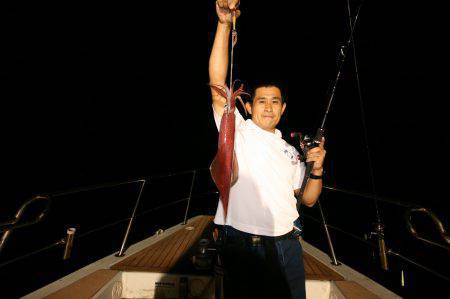 オーシャンズ　京都 釣果