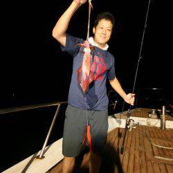 オーシャンズ　京都 釣果