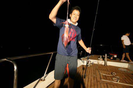 オーシャンズ　京都 釣果