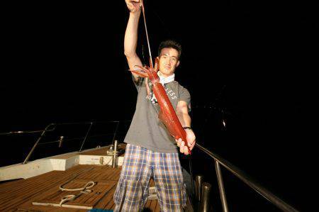 オーシャンズ　京都 釣果