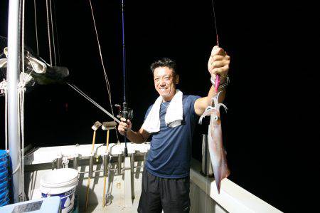 オーシャンズ　京都 釣果