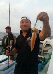 ディープ オーシャン 釣果