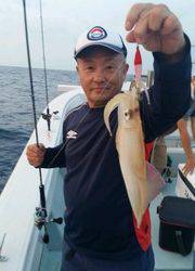 ディープ オーシャン 釣果