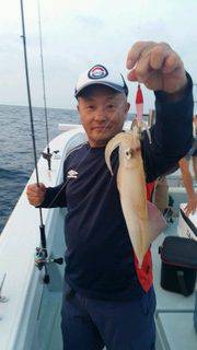 ディープ オーシャン 釣果