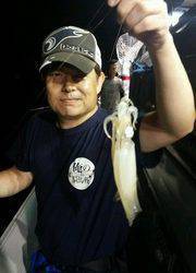 ディープ オーシャン 釣果