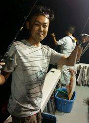 ディープ オーシャン 釣果