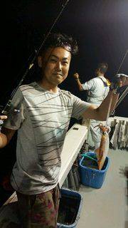 ディープ オーシャン 釣果